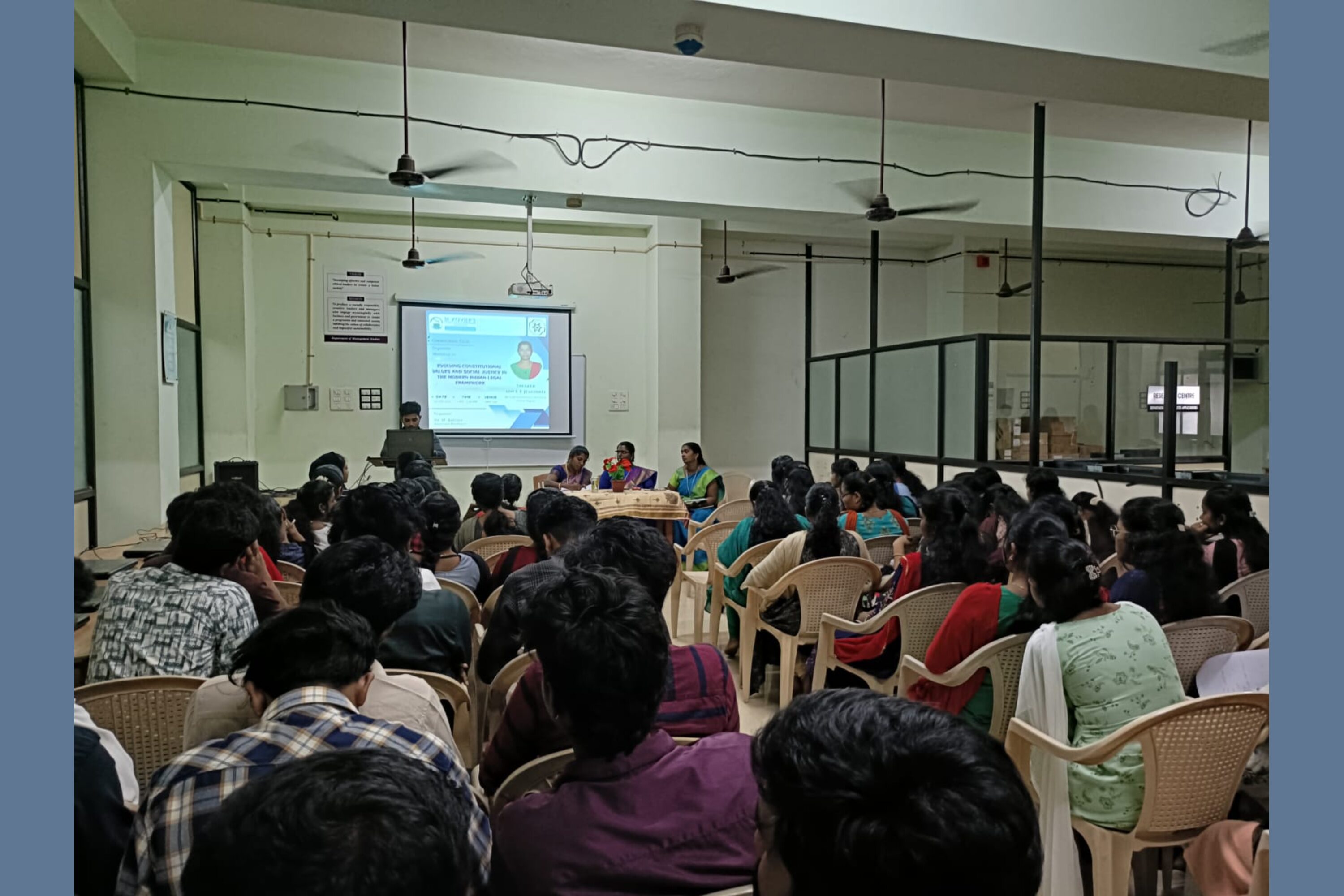 Evolving Constitutional Values and Social Justice in the Modern Indian Legal Framework 1